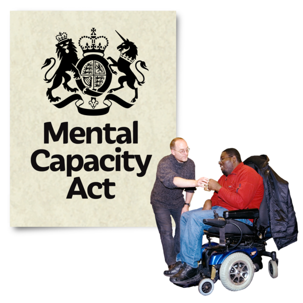 Mental Capacity Act Picture