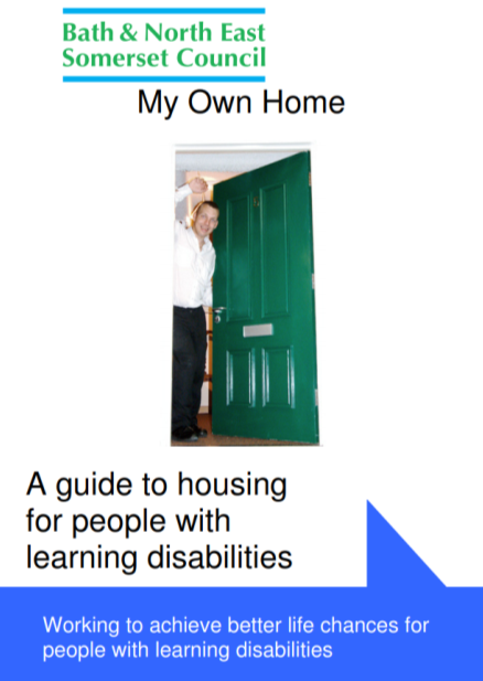 A guide to housing logo