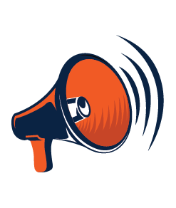 an image of a megaphone