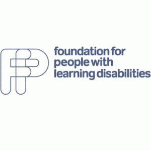 foundation for people with learning disabilities logo